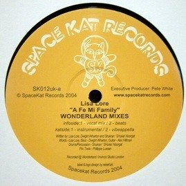 LISA LORE - A FE MI FAMILY