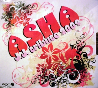 A.S.H.A. - BALL AND CHAIN (J.J. TRIBUTE) (CD|S)