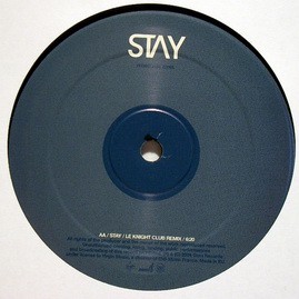 DAVID GUETTA - STAY
