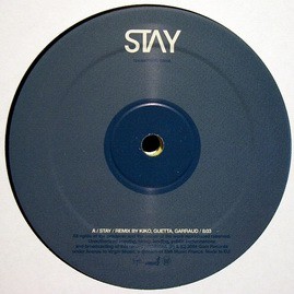 DAVID GUETTA - STAY 2