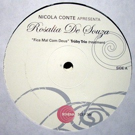 ROSALIA DE SOUZA VOL.3 - TRUBY TRIO/BIG BANG