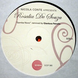 ROSALIA DE SOUZA VOL.4 - GIANLUCA PETRELLA/GERARDO FRISINA
