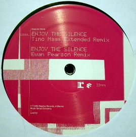DEPECHE MODE - ENJOY THE SILENCE (RMX TIMO MAAS)