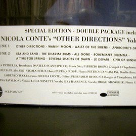 NICOLA CONTE|S - OTHER DIRECTIONS VOL.1 & 2