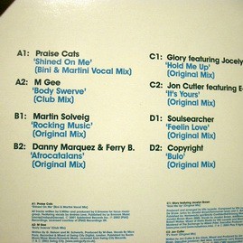 MOST RATED - PART 2 VARIOUS ARTIST