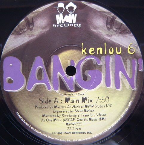 KENLOU 6 - BANGIN