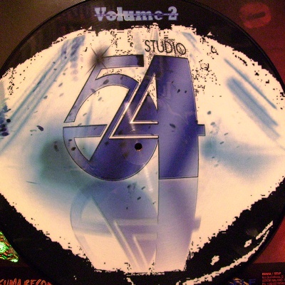 STUDIO 54 - VOL. 1 (PICTURE DISC)