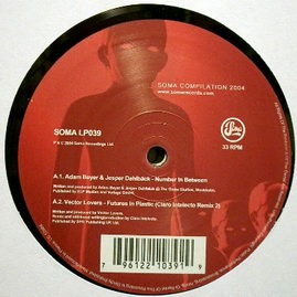 SOMA COMPILATION 2004 -  UNRELEASED VERSIONS