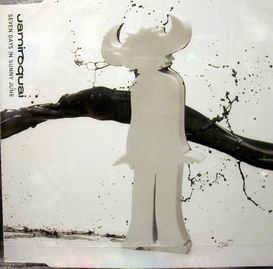 JAMIROQUAI - SEVEN DAYS IN SUNNY JUNE (CD|S)