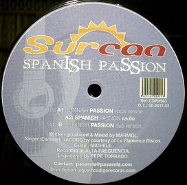 DJ MARMOL - SPANISH PASSION