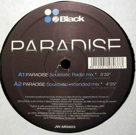 2 BLACK - PARADISE