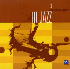 HI JAZZ 3 - VARIOUS ARTIST (CD)