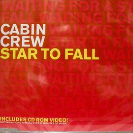 CABIN CREW - START TO FALL (CD|S)