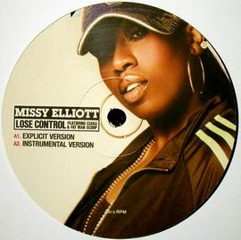 MISSY ELLIOTT FEAT. CIARA & FATMAN SCOOP - LOOSE CONTROL