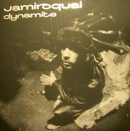 JAMIROQUAI - DYNAMITE (ALBUM)