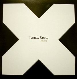 TENAX CREW - TENAX CREW VOLUME 1