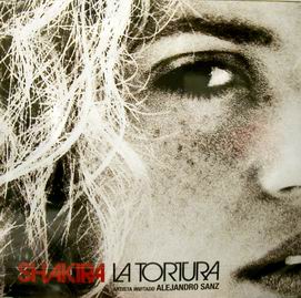 SHAKIRA - LA TORTURA (CD|S)