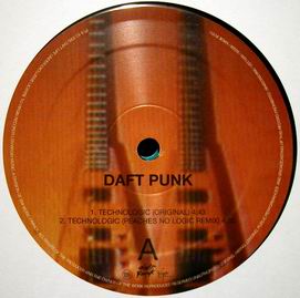 DAFT PUNK - TECHNOLOGIC