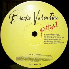 BROOKE VALENTINE - GIRLFIGHT