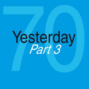 YESTERDAY |70 PART 3 - VARIOUS ARTIST (CD)