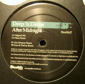 DEEP |N DENSE - AFTER MIDNIGHT