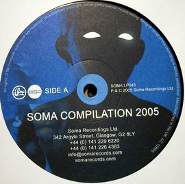 SOMA COMPILATION - SEVEN (VARIOUS ARTIST)