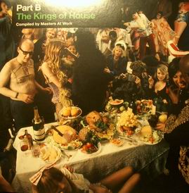 THE KINGS OF HOUSE - COMPILED BY MASTERS AT WORK PART B