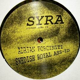 ADRIAN FORCINITI - SYRAMARICA