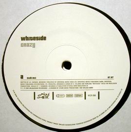 WHITESIDE - CRAZY