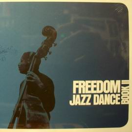 FREEDOM JAZZ DANCE - VARIOUS ARTIST BOOK II (CD)