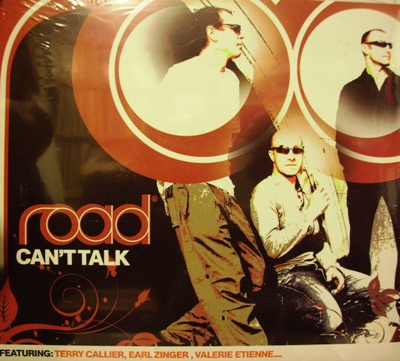 ROAD - CAN|T TALK (CD)