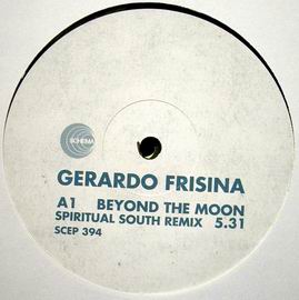 GERARDO FRISINA - BEYOND THE MOON/GIGA|S DANCE