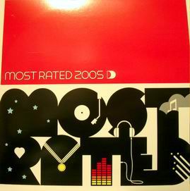 MOST RATED 2005 - PART 1 VARIOUS ARTIST