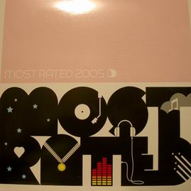 MOST RATED 2005 - PART 2 VARIOUS ARTIST