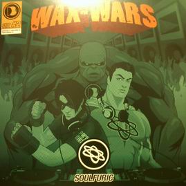 WAX-WARS - #2 DEFECTED VARIOUS ARTIST