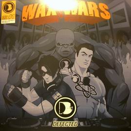 WAX-WARS - #1 DEFECTED VARIOUS ARTIST
