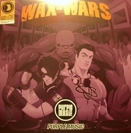WAX-WARS - #3 DEFECTED VARIOUS ARTIST