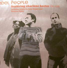 REEL PEOPLE - THE RAIN (CD|S)