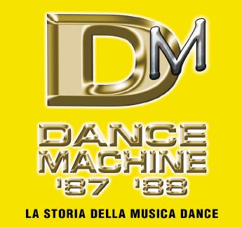 DANCE MACHINE |87 |88 -  VARIOUS ARTIST (DP CD)