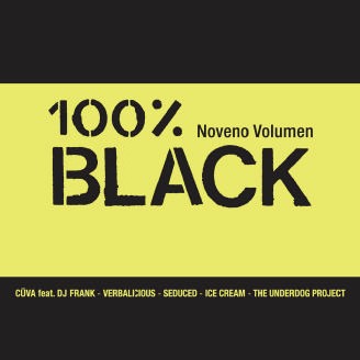 100% BLACK - NOVENO VOLUMEN (DVD)