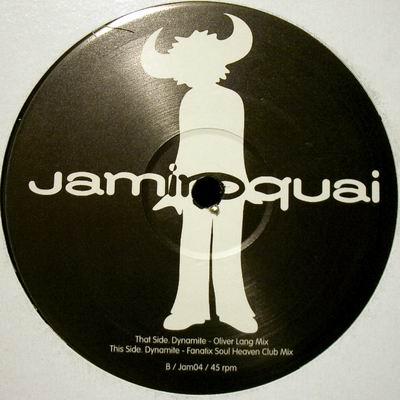 JAMIROQUAI - DYNAMITE