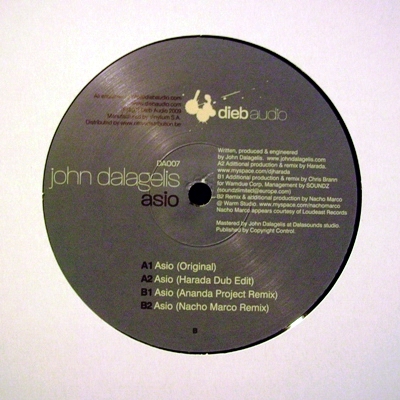 JOHN DALAGELIS - ASIO