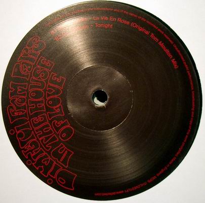 DIMITRI FROM PARIS - IN THE HOUSE OF LOVE PART 1