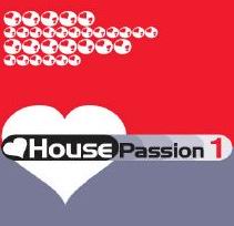 HOUSE PASSION VOLUME 1 - VARIOUS ARTIST (DP CD)