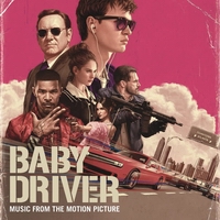 BABY DRIVER - O.S.T. VARIOUS ARTIST (2 LP)