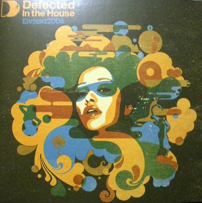 DEFECTED IN THE HOUSE EIVISSA 2006 PT.2 - VARIOUS ARTIST (DP LP)