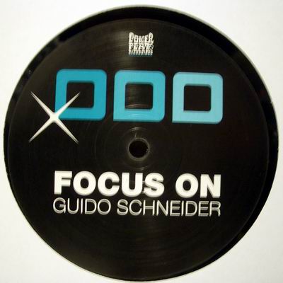 GUIDO SCHNEIDER - FOCUS ON