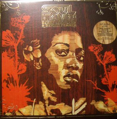 SOUL HEAVEN PRES. KERRY CHANDLER & DENNIS FERRER LP SET ONE - VARIOUS ARIST