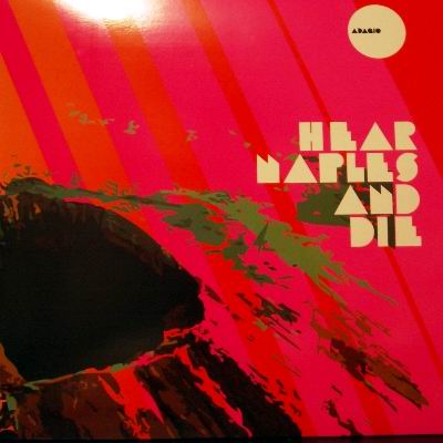 HEAR NAPLES AND DIE - VARIOUS ARTIST (DP LP)
