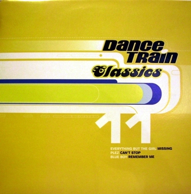 DANCE TRAIN CLASSICS VINYL 11
